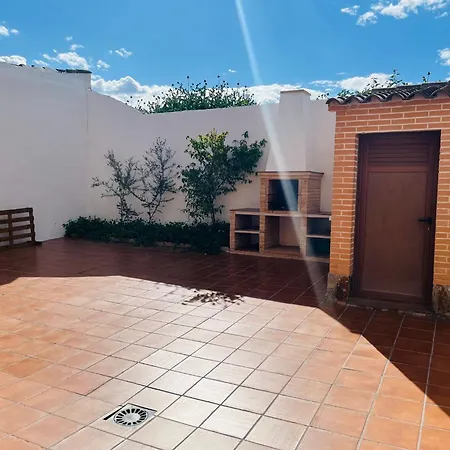 Casa Camino Real La Mata (Toledo) Exterior photo