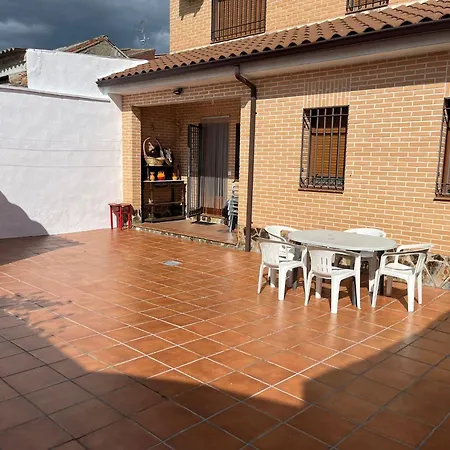 Casa Camino Real La Mata (Toledo) Exterior photo